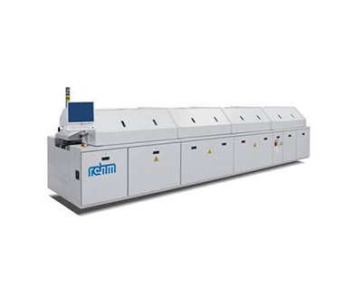 German rehm reflow oven