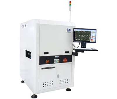 What are the working principles and technical characteristics of AOI equipment?